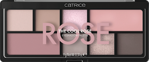 Lidschattenpalette The Cool Rose CATRICE