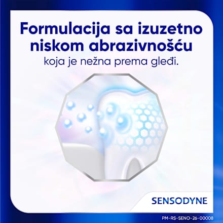 ADVANCED WHITE ENAMEL DEFENCE pasta za zube  SENSODYNE