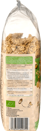 Müsli CRUNCY confrutta secca dmBio