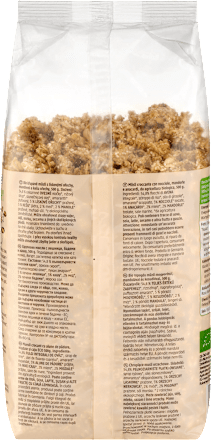 Müsli CRUNCY confrutta secca dmBio