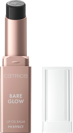 Balzam na pery Bare Glow Lipoil 030 Dark Ruby Red CATRICE