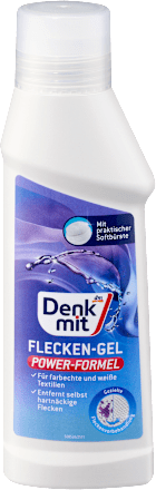 Fleckenentferner Gel Power-Formel Denkmit
