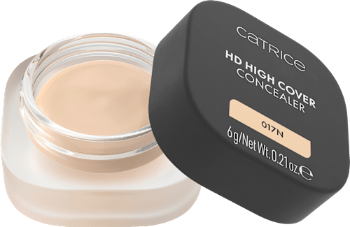 Concealer HD High Cover 017N CATRICE