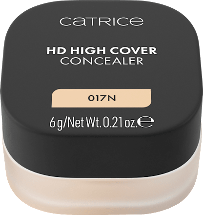 Concealer HD High Cover 017N CATRICE