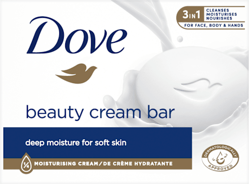 tuhé mýdlo beauty Dove