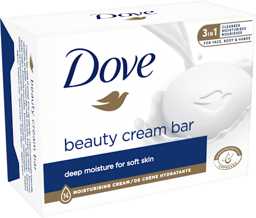 tuhé mýdlo beauty Dove
