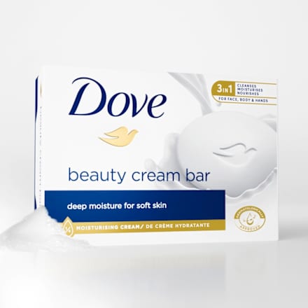 tuhé mýdlo beauty Dove