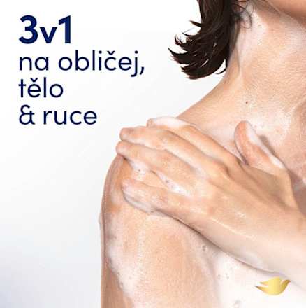 tuhé mýdlo beauty Dove