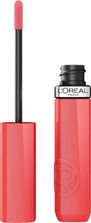 tekutá rtěnka Infaillible Laque Resistance 600 Le Nu Rose L'ORÉAL PARiS