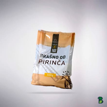 Brašno od riže Aleksandrija