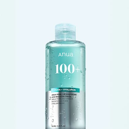 Gesichtswasser PDRN Booster Toner 100 Hyaluronic Acid Anua