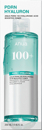 Gesichtswasser PDRN Booster Toner 100 Hyaluronic Acid Anua