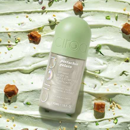 Schimmeröl Pistachio Gelato ciroa