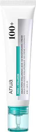 Gesichtscreme PDRN Moisture Cream 100 Hyaluronic Acid Anua