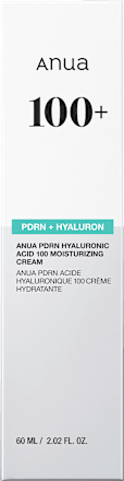 Gesichtscreme PDRN Moisture Cream 100 Hyaluronic Acid Anua