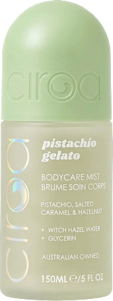 Körperspray Pistachio Gelato ciroa