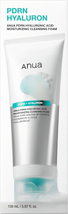 Cleansing Foam PDRN Hyaluronic Acid Anua