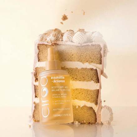 Körperspray Vanilla-Icious ciroa