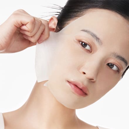 Gesichtsmaske PDRN Serum Mask 100 Hyaluronic Acid Capsule Anua