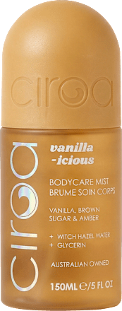 Körperspray Vanilla-Icious ciroa