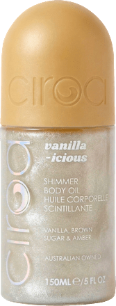 Schimmeröl Vanilla-Icious ciroa