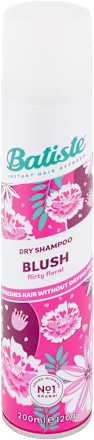 suchý šampon na vlasy Blush Batiste
