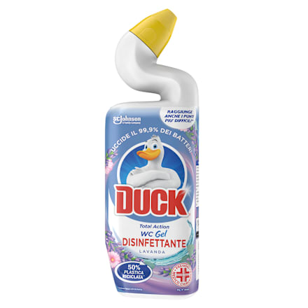 Gel disinfettante per WC assort. DUCK