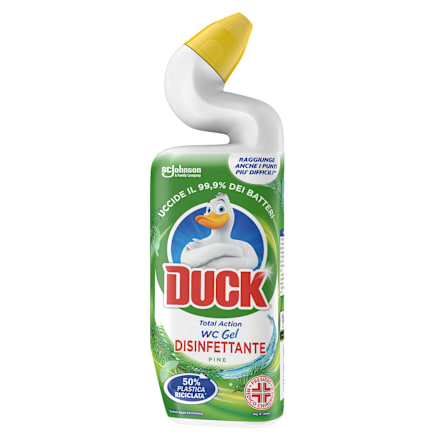 Gel disinfettante per WC assort. DUCK
