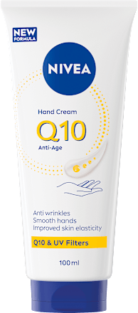 Q10 + UV Filters Anti Age krema za ruke NIVEA