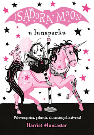 Isadora Moon u lunapraku MALIK