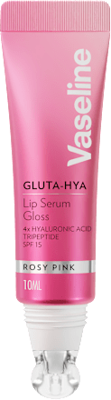 Gluta-Hya sérum na rty Rosy Pink Vaseline