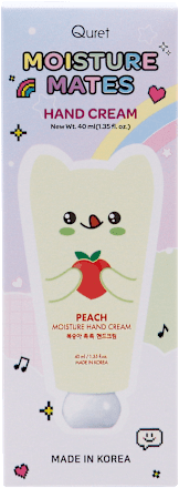 krém na ruce Peach Quret