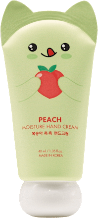 krém na ruce Peach Quret