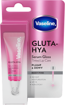 Gluta-Hya sérum na rty Rosy Pink Vaseline