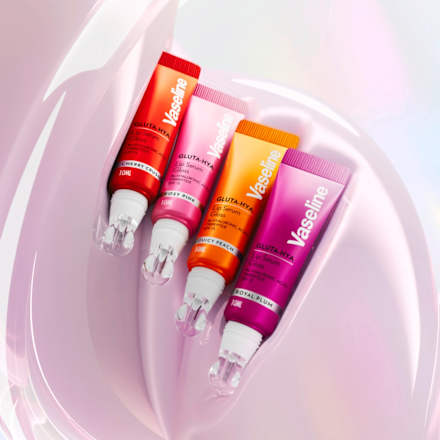 Gluta-Hya sérum na rty Rosy Pink Vaseline