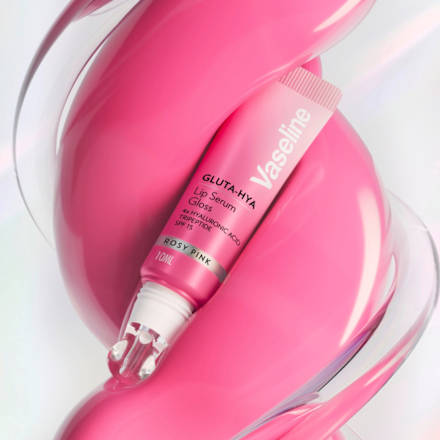 Gluta-Hya sérum na rty Rosy Pink Vaseline