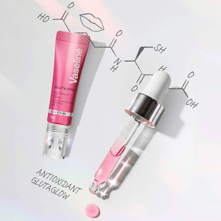 Gluta-Hya sérum na rty Rosy Pink Vaseline