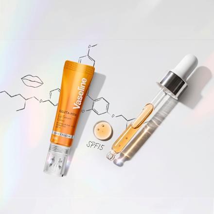Gluta-Hya sérum na rty Plump & Dewy Vaseline