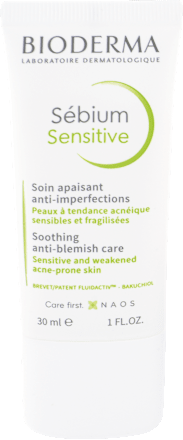 Upokojujúci krém na citlivú pleť Sébium Sensitive BIODERMA