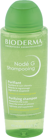Šampón pre mastné vlasy Nodé G BIODERMA