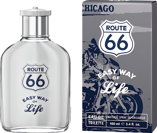 Pánska toaletná voda Easy Way Of Life Route 66