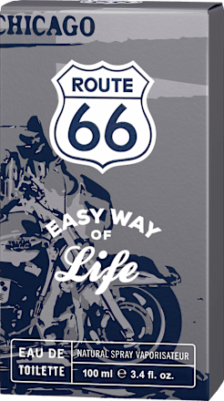 Pánska toaletná voda Easy Way Of Life Route 66
