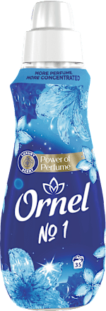 Omekšivač za veš NO.1, 35 pranja Ornel