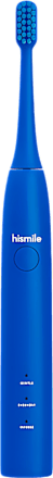 Perie de dinti electrica, Albastru hismile