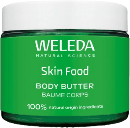 Burro corpo extra nutriente Skin Food  WELEDA