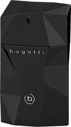 unlimited black EdT - muški bugatti