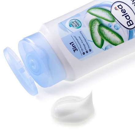 Balsamo corpo idratante Sensitive all'aloe Balea
