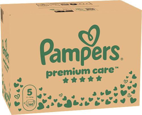 premium care pelene, vel. 5 (11 - 16 kg) Pampers Premium Care
