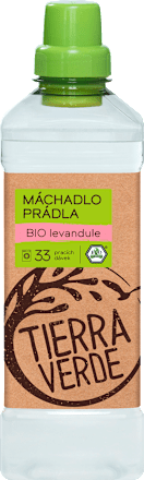 máchadlo prádla BIO levandule TIERRA VERDE