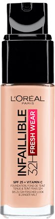 make-up Infaillible 24h Fresh Wear 015 Porcelain L'ORÉAL PARiS